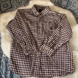 Boys Duckhead Button up